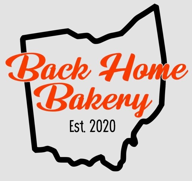 Back Home Bakery logo